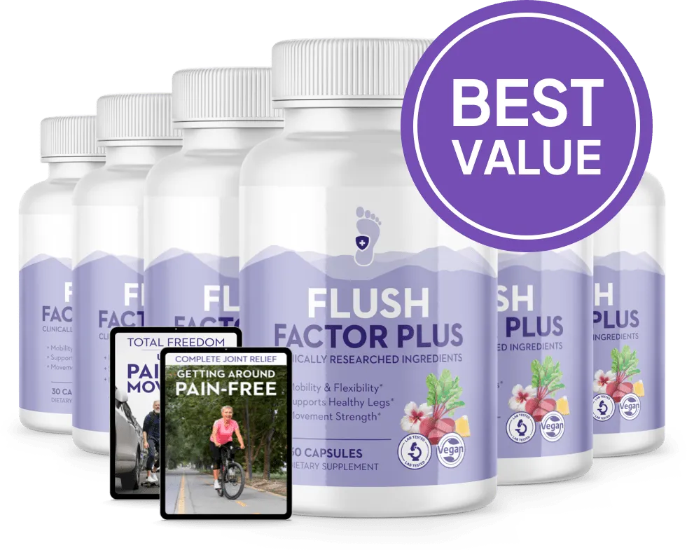 flush factor plus Discounted Offer